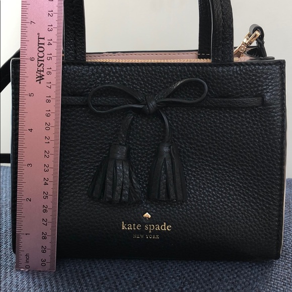 Kate Spade Hayes Street Small Isobel Bag - Picture 5 of 8